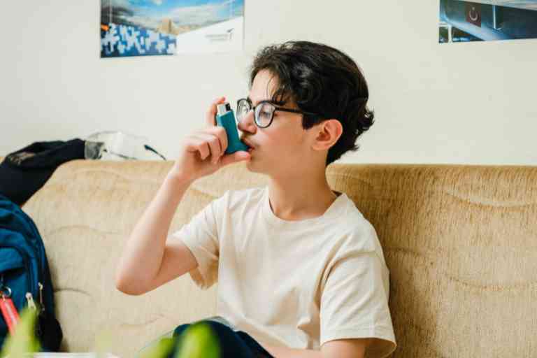 천식에 걸리는 이유