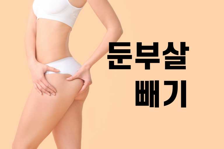 둔부살빼기