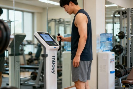인바디 체수분